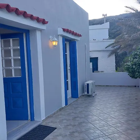 Διαμέρισμα Margarita's